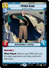 Product image for Ryder Azadi - Restored Governor