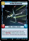 Product image for B-Wing Rearguard