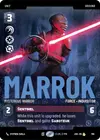 Product image for Marrok - Mysterious Warrior