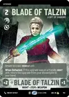 Product image for Blade of Talzin - A Gift of Shadows