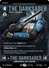 Product image for The Darksaber - Icon of Leadership