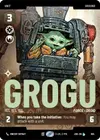 Product image for Grogu - Yes. Yes. Yes.