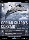 Product image for Gorian Shard's Corsair - Pirate Warship