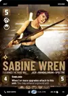 Product image for Sabine Wren - I Learned the Hard Way