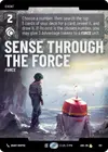 Product image for Sense Through the Force