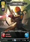 Product image for Fennec Shand - The Galaxy Is Dangerous