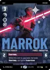 Product image for Marrok - Mysterious Warrior