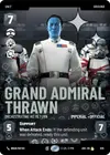 Product image for Grand Admiral Thrawn - Orchestrating His Return