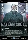 Product image for Baylan Skoll - Fallen Jedi