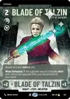 Product image for Blade of Talzin - A Gift of Shadows