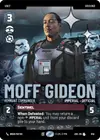 Product image for Moff Gideon - Remnant Commander