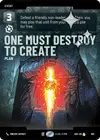 Product image for One Must Destroy to Create