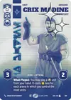 Product image for Crix Madine - Strike Team Strategist