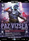 Product image for Paz Vizsla - Pour Un Futur Plus Radieux
