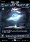 Product image for Arcana Star Map - Path to Peridea