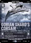 Product image for Gorian Shard's Corsair - Pirate Warship
