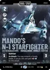 Product image for Chasseur N-1 de Mando - Plus Rapide Qu'Un Fathier