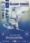 Product image for Blade Trois - Fléau Du Devastator