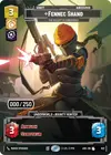 Product image for Fennec Shand - The Galaxy Is Dangerous