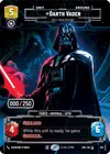 Product image for Darth Vader - Meet Your Destiny