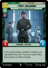 Product image for Moff Jerjerrod - We Shall Redouble Our Efforts