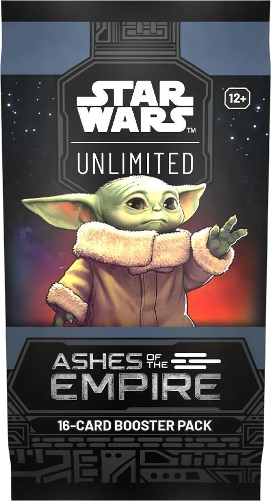 Ashes of the Empire - Booster — Ashes of the Empire — Star Wars: Unlimited