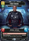 Product image for Moff Gideon - Remnant Commander (Participation)