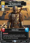 Product image for The Mandalorian - Devoted Rescuer (Participation)