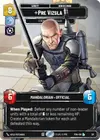 Product image for Pre Vizsla - Strong-Willed Ruler (Participation)