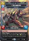 Product image for Zeb Orellios - Spectre Four (Prize Wall)