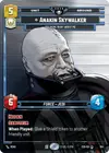Product image for Anakin Skywalker - You Were Right About (Prize Wall) (Foil) Me