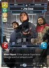 Product image for Jyn Erso - Take the Next Chance