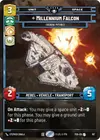 Product image for Millennium Falcon - Dodging Patrols