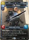 Product image for Pre Vizsla - Strong-Willed Ruler