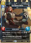 Product image for Bo-Katan Kryze - Seule