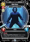 Product image for Ben Solo - Facing the Light (Top 4)