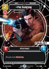 Product image for Poe Dameron - I'll Come Back For You (Finalist)