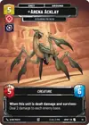 Product image for Arena Acklay - Screaming Predator