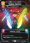 Product image for General Grievous - Scourge of Dathomir