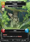Product image for Teebo - Striped Hunter