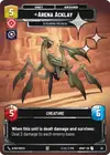 Product image for Arena Acklay - Screaming Predator
