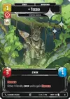 Product image for Teebo - Striped Hunter