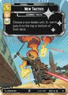 Product image for New Tactics
