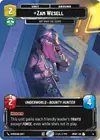 Product image for Zam Wesell - Not What She Seems