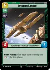 Product image for Barge d'Invasion