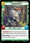 Product image for Hijacked AT-ST