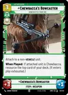 Product image for Chewbacca's Bowcaster - Handcrafted Tradition