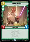 Product image for Mace Windu - Austere Centrist