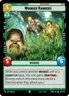 Product image for Wookiee Rangers