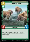 Product image for Howler Pack